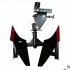 Kép 2/4 - Bisonte BTA-16SGE Benzinmotoros kapálógép, rotációs kapa, 16 Le, 420cm3, 2x5 kapatag, 2+1 sebesség, +gumikerék, váltvaforgató eke, fémkerék