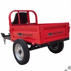 Kép 6/7 - BISONTE BTA-450R utánfutó, max: 450kg, kapálógéphez, rotációs kapához