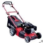 Kép 1/2 - BLUEBIRD TAURUS L51 TI Benzinmotoros önjáró fűgyűjtős fűnyíró, 51cm, LONCIN OHV 196cm3, oldalkidobó, ÖNINDÍTÓ