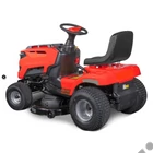 Kép 3/11 - BLUEBIRD LT SD 108H oldalkidobós fűnyíró traktor hidrosztatikus meghajtással, 108cm, LONCIN 452cm3 - ÖSSZESZERELVE ÉS HASZNÁLATRA KÉSZEN SZÁLLÍTJUK!