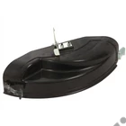 Kép 10/11 - BLUEBIRD LT SD 108H oldalkidobós fűnyíró traktor hidrosztatikus meghajtással, 108cm, LONCIN 452cm3 - ÖSSZESZERELVE ÉS HASZNÁLATRA KÉSZEN SZÁLLÍTJUK!