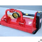 Kép 3/8 - Ceccato szárzúzó Trincione 400 Fisso 1400mm Fix magasság, 20x1,2kg kalapács