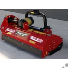 Kép 3/9 - Ceccato szárzúzó Trincione 400 Spostamento Meccanico 1400mm kézi magasságállítás, 20x1,2kg kalapács