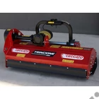 Kép 4/9 - Ceccato szárzúzó Trincione 400 Spostamento Meccanico 1400mm kézi magasságállítás, 20x1,2kg kalapács