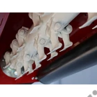 Kép 5/9 - Ceccato szárzúzó Trincione 400 Spostamento Meccanico 1400mm kézi magasságállítás, 20x1,2kg kalapács