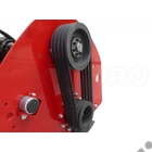 Kép 7/7 - Ceccato szárzúzó Trincione 400 Spostamento Idraulico 1800mm hidraulikus magasságállítás, 26x1,2kg kalapács