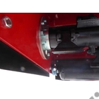 Kép 6/9 - Ceccato szárzúzó Trincione 400 Fisso 2000mm Fix magassággal, 30x1,2kg kalapács
