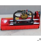 Kép 4/8 - Ceccato szárzúzó Trincione 380 Spostamento Idraulico 1400mm hidraulikus magasságállítás, 20x0,8kg kalapács