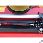 Kép 8/8 - Ceccato szárzúzó Trincione 380 Spostamento Idraulico 1400mm hidraulikus magasságállítás, 20x0,8kg kalapács