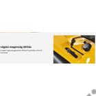 Kép 12/13 - Cub Cadet LR2 NR76 ráülős fűnyíró, fűnyírótraktor hirdosztatikus meghajtással 76 cm, OHV 420 ccm - ÖSSZESZERELVE ÉS HASZNÁLATRA KÉSZEN SZÁLLÍTJUK!