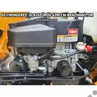 Kép 11/27 - Cub Cadet LT1 NR92 fűgyűjtős fűnyíró traktor, transmatic hajtással, 92 cm, OHV 439 ccm - ÖSSZESZERELVE ÉS HASZNÁLATRA KÉSZEN SZÁLLÍTJUK!