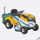 Kép 5/5 - Cub Cadet LT2 NR92 fűgyűjtős fűnyíró traktor hidrosztatikus meghajtással, 92 cm, OHV 439 ccm - ÖSSZESZERELVE ÉS HASZNÁLATRA KÉSZEN SZÁLLÍTJUK!