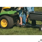 Kép 3/3 - MTD-Cub Cadet-RIWALL Vontatható, tolható utánfutó, műanyag, 104 x 77,5 x 28 cm, 227 kg
