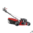 Kép 2/12 - SOLO BY AL-KO 5274 VS-H Benzinmotoros önjáró fűgyűjtős fűnyíró, 51cm, Honda  201cm3, mulcsbetét, csapágyazott kerék