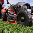 Kép 11/12 - SOLO BY AL-KO 5274 VS-H Benzinmotoros önjáró fűgyűjtős fűnyíró, 51cm, Honda  201cm3, mulcsbetét, csapágyazott kerék