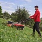 Kép 12/12 - SOLO BY AL-KO 5274 VS-H Benzinmotoros önjáró fűgyűjtős fűnyíró, 51cm, Honda  201cm3, mulcsbetét, csapágyazott kerék