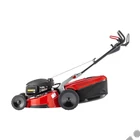 Kép 3/12 - SOLO BY AL-KO 5274 VS-H Benzinmotoros önjáró fűgyűjtős fűnyíró, 51cm, Honda  201cm3, mulcsbetét, csapágyazott kerék