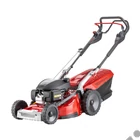 Kép 4/12 - SOLO BY AL-KO 5274 VS-H Benzinmotoros önjáró fűgyűjtős fűnyíró, 51cm, Honda  201cm3, mulcsbetét, csapágyazott kerék