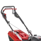 Kép 5/12 - SOLO BY AL-KO 5274 VS-H Benzinmotoros önjáró fűgyűjtős fűnyíró, 51cm, Honda  201cm3, mulcsbetét, csapágyazott kerék