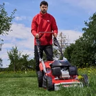 Kép 9/12 - SOLO BY AL-KO 5274 VS-H Benzinmotoros önjáró fűgyűjtős fűnyíró, 51cm, Honda  201cm3, mulcsbetét, csapágyazott kerék