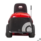 Kép 3/9 - SOLO BY AL-KO T18-103.4 HD-A V2 COMFORT fűgyűjtős fűnyíró traktor, hidrosztatikus meghajtással, 103 cm, OHV 586 ccm,  - ÖSSZESZERELVE ÉS HASZNÁLATRA KÉSZEN SZÁLLÍTJUK!