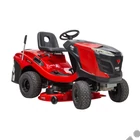 Kép 1/9 - SOLO BY AL-KO T18-103.4 HD-A V2 COMFORT fűgyűjtős fűnyíró traktor, hidrosztatikus meghajtással, 103 cm, OHV 586 ccm,  - ÖSSZESZERELVE ÉS HASZNÁLATRA KÉSZEN SZÁLLÍTJUK!