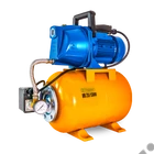 Kép 1/4 - ELPUMPS VB 25/1300 elektromos felszíni szivattyú, házi vízmű, 1300 W, 5400 liter, 4.7 bar