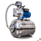 Kép 1/2 - ELPUMPS VB 50/1300 INOX Auto elektromos felszíni szivattyú, házi vízmű, 1300W, 5400 liter, 4.8 bar, INOX LAPÁTOS