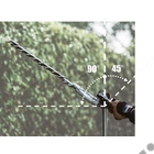 Kép 4/5 - ECHO HCA-2620ES-HD benzinmotoros magassági sövényvágó, 25.4 cm3, 1.4 Le, 53 cm, teljes hossz: 244 cm