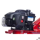 Kép 4/4 - Eurosystems Z2 RM Benzinmotoros kapálógép, rotációs kapa, Briggs 450E, 125cm3, 2x2 kapatag, 1 sebesség +hátramenet