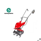 Kép 2/4 - Eurosystems K1 Elektromos kapálógép, rotációs kapa, 230W/900W, 2x2 kapatag, 1 sebesség 