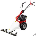 Kép 2/5 - Eurosystems M210 Önjáró ALAPGÉP, Loncin 139cm3, 1 sebesség, alternáló kasza adapterrel 87 cm munkaszélességgel