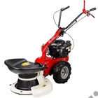 Kép 2/5 - Eurosystems Rs210 Önjáró dobkasza ALAPGÉP,  Loncin 196cm3, 1 sebesség, dobkasza adapter külön rendelhető