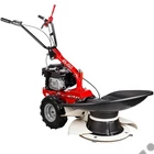 Kép 4/5 - Eurosystems Rs210 Önjáró dobkasza ALAPGÉP,  Loncin 196cm3, 1 sebesség, dobkasza adapter külön rendelhető