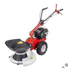 Kép 1/5 - Eurosystems Rs210 Önjáró dobkasza ALAPGÉP,  Loncin 196cm3, 1 sebesség, dobkasza adapter külön rendelhető