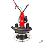 Kép 3/5 - Eurosystems Rs90 Önjáró dobkasza ALAPGÉP, Loncin 139cm3, 1 sebesség,  dobkasza adapter külön rendelhető