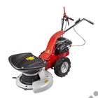 Kép 1/5 - Eurosystems Rs90 Önjáró dobkasza ALAPGÉP, Loncin 139cm3, 1 sebesség,  dobkasza adapter külön rendelhető