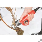 Kép 3/5 - FELCO 801 G HP akkumulátoros metszőolló balkezes, alapgép, 255mm, 30mm-ágátmérőig