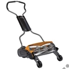 Kép 1/2 - Fiskars STAY SHARP hengerkéses suhanó fűnyíró 46cm,