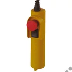 Kép 2/5 - GÜDE GSZ 200/400L Elektromos csörlő, drótköteles emelő,  230V/750W, 200/400kg, 11/5.5 méter
