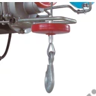 Kép 3/5 - GÜDE GSZ 200/400L Elektromos csörlő, drótköteles emelő,  230V/750W, 200/400kg, 11/5.5 méter