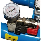 Kép 3/4 - Güde Airpower 240/10/5 olajmentes kompresszor, 180l/perc 10bar tartály 5L, 230V 1100W