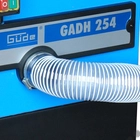 Kép 5/5 - Güde GADH 254/400V Egyengető és vastagoló Kombinált gyalu 400V 1600W, max: 254mm,  beépített elszívóval