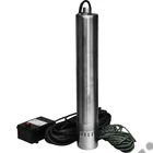 Kép 1/8 - Güde GTT 900 elektromos merűlő szivattyú, búvárszivattyú, 900W, 4500l, mélykút szivattyú