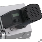 Kép 4/6 - Güde MBSD 116 fém szalagfűrész, 230V, 550W, vágási átmérő: 115mm, állítató előtolás, szögvágás