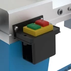 Kép 5/6 - Güde MBSD 116 fém szalagfűrész, 230V, 550W, vágási átmérő: 115mm, állítató előtolás, szögvágás