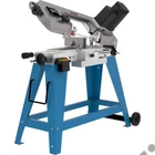Kép 6/6 - Güde MBSD 116 fém szalagfűrész, 230V, 550W, vágási átmérő: 115mm, állítató előtolás, szögvágás
