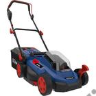 Kép 1/13 - Güde RM 18-0 Akkumulátoros fűgyűjtős fűnyíró, 33cm, 18V, akku és töltő nélkül