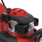 Kép 3/7 - Güde BIG WHEELER 554.1 R TRIKE Benzinmotoros önjáró fűgyűjtős fűnyíró, 55cm, OHV 196cm3, csapágyazott kerék, háromkerekű