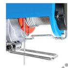 Kép 7/10 - Güde GSZ 500/1000 Elektromos csörlő, drótköteles emelő,  230V/1600W, 500/1000kg, 12/6 méter